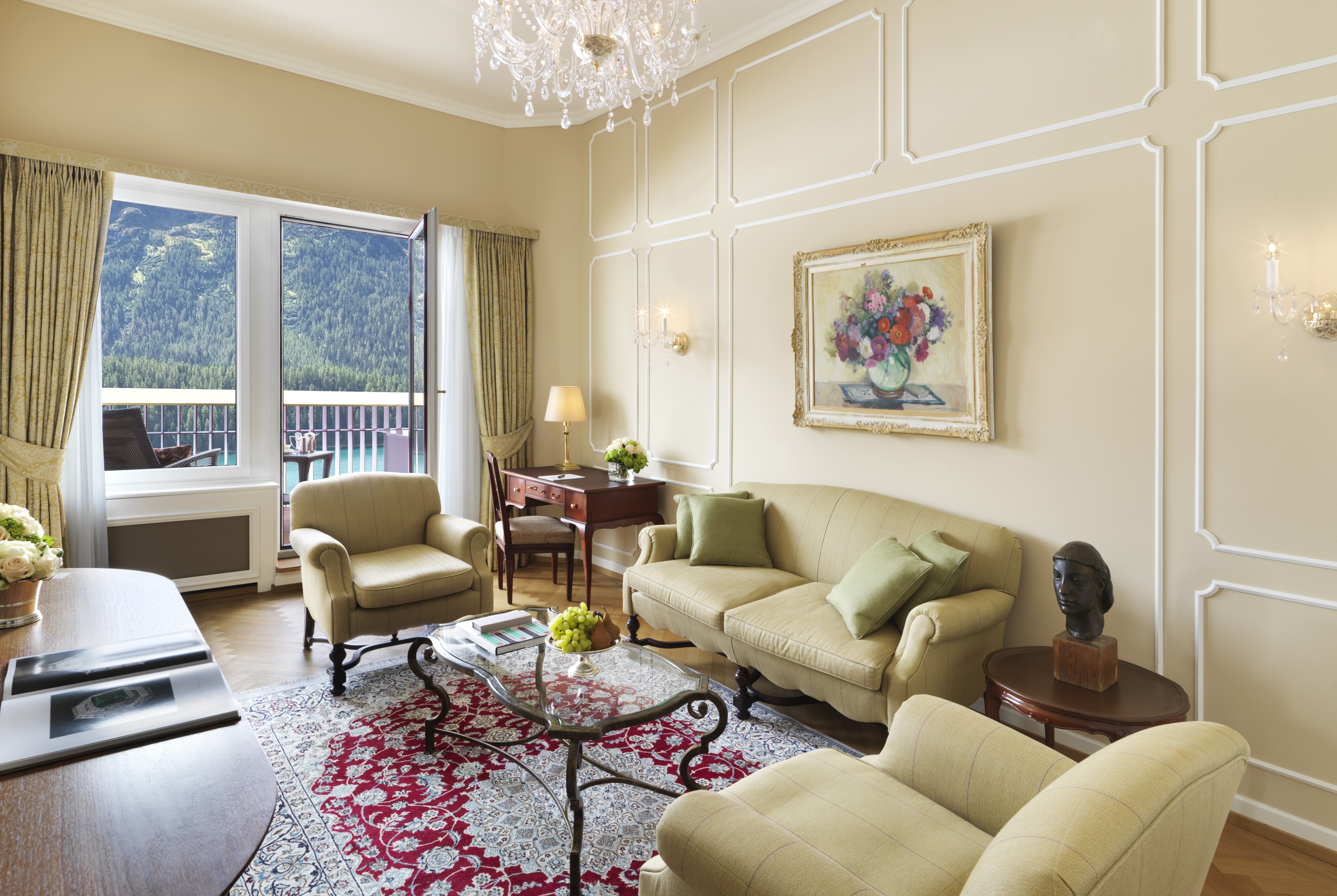 Hotel Badrutt`s Palace 5*